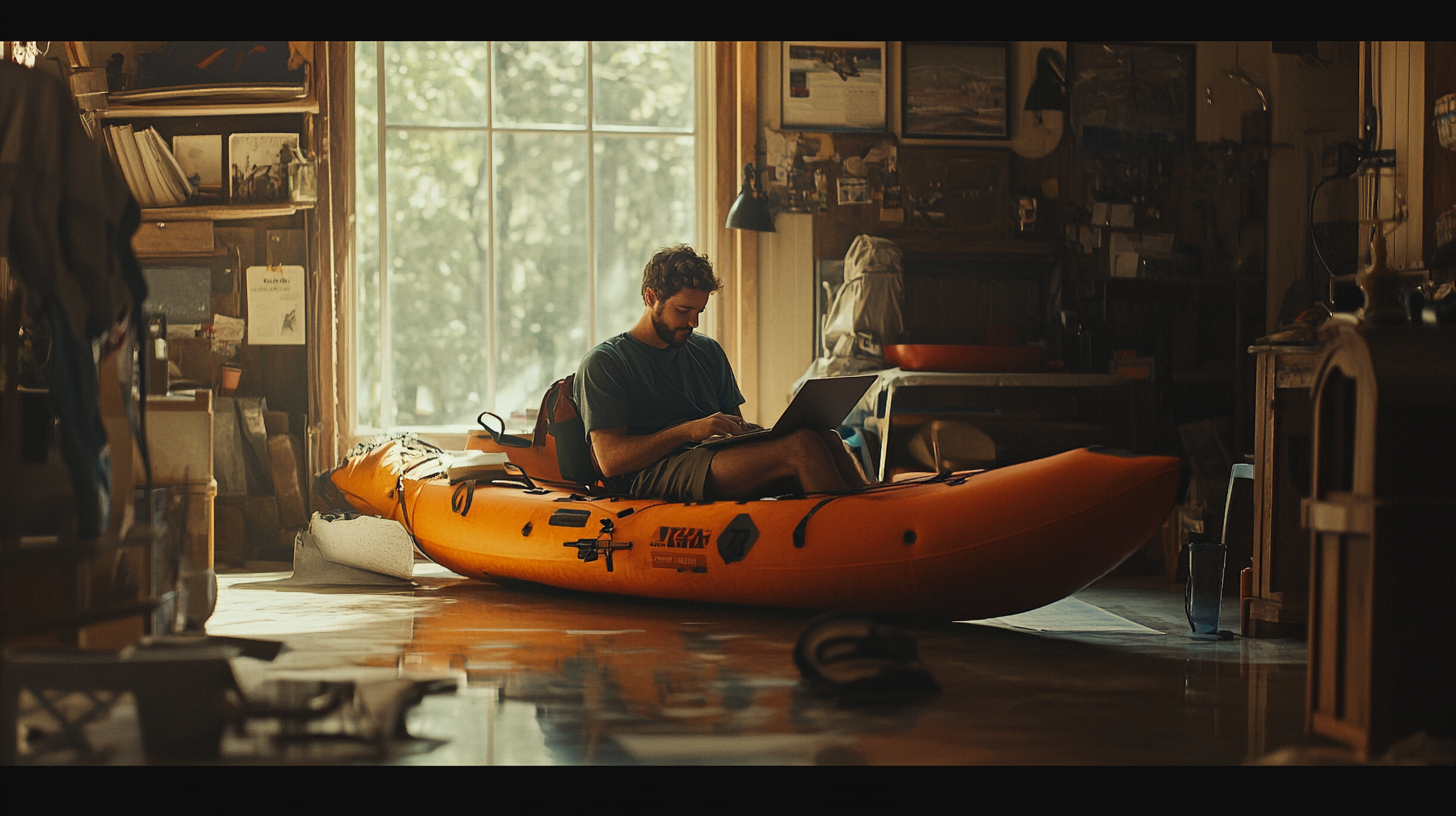 2)KAYAK for Business