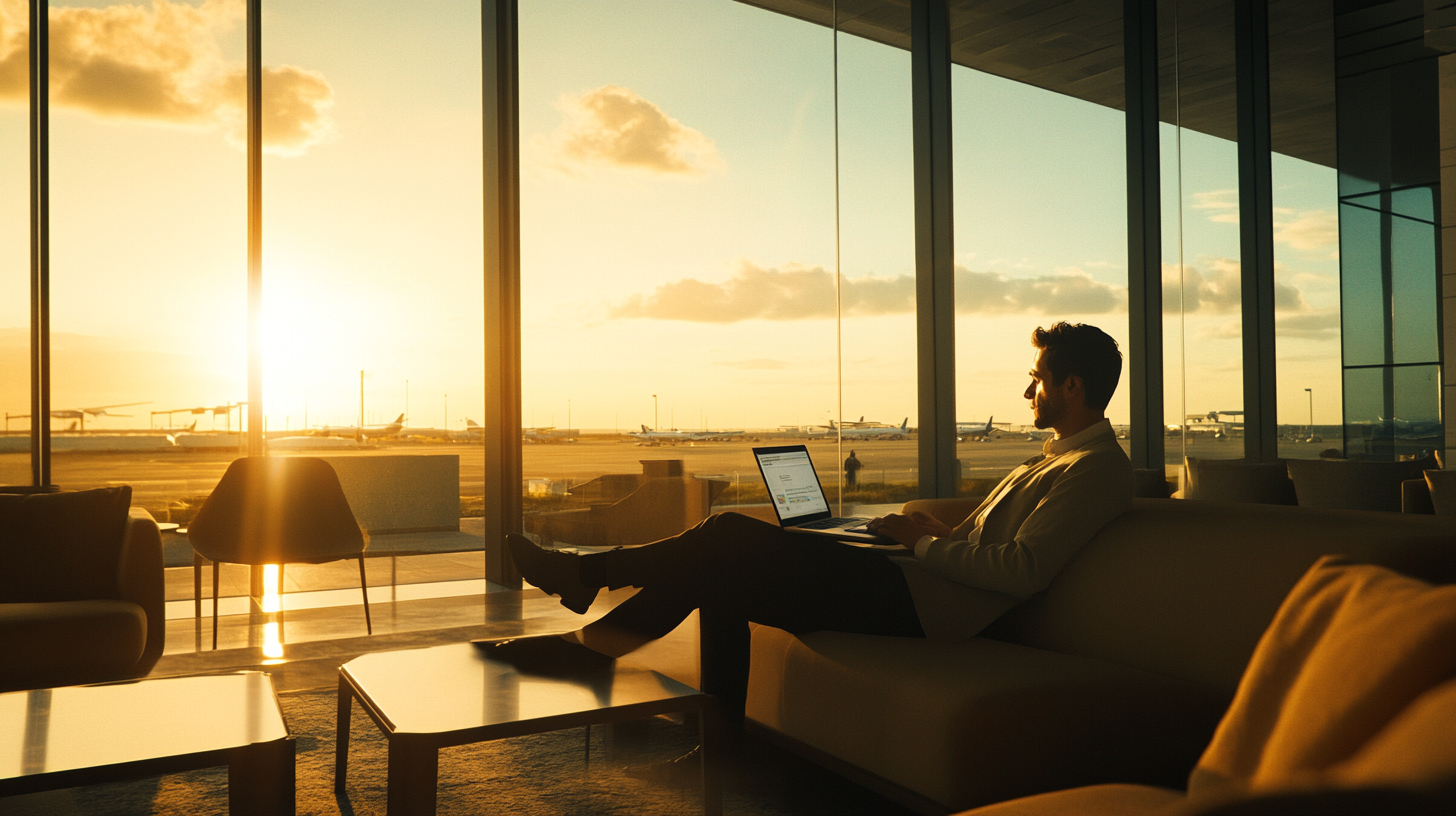 KAYAK for Business: Streamlined Simplicity
