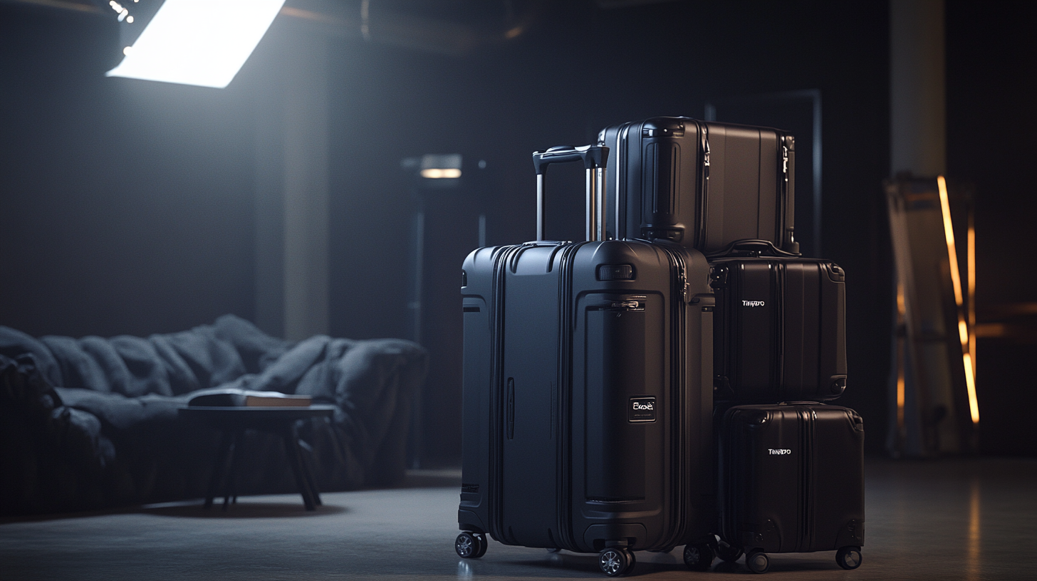 1.Travelpro: Quiet Wheels and Rugged Builds