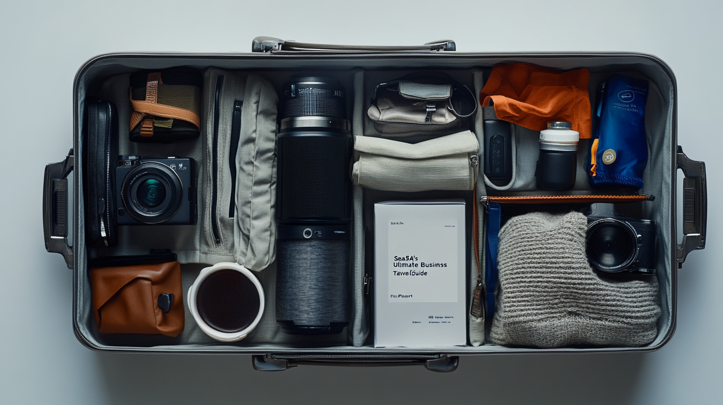 2. Pack Smart