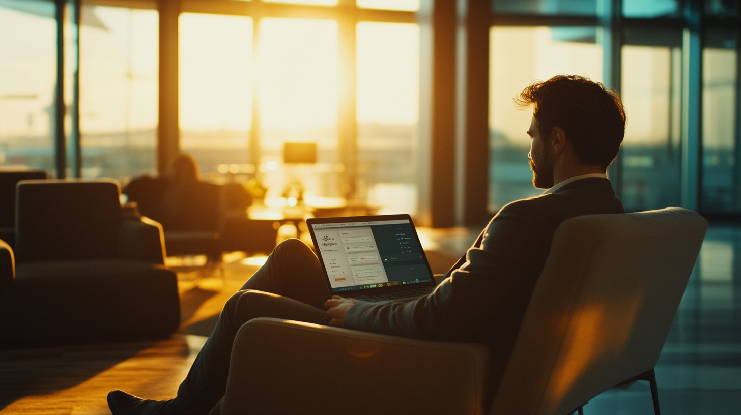 Introducing Expedia's Business Travel Resource