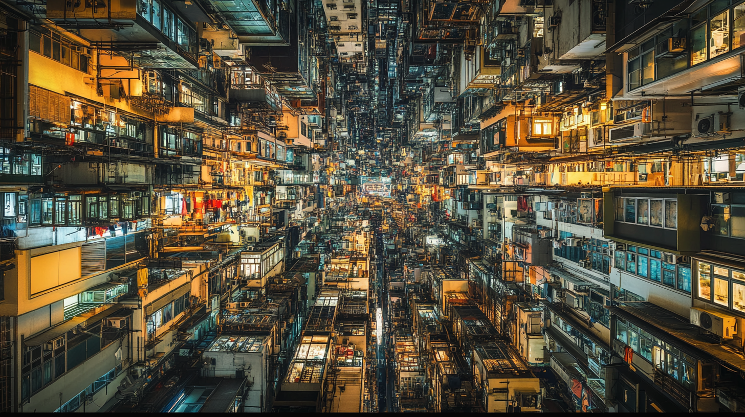 Expansive Network