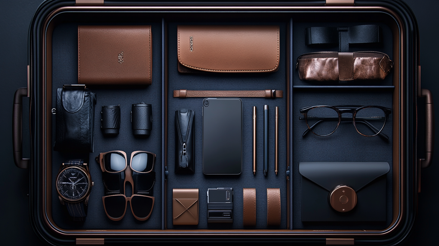 3. Organized Packing for Efficiency
