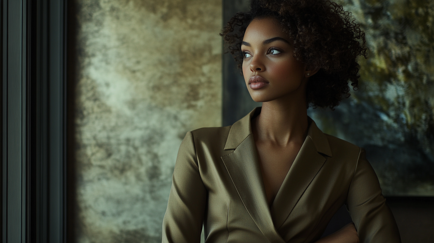 3. The Essential Wrap Dress