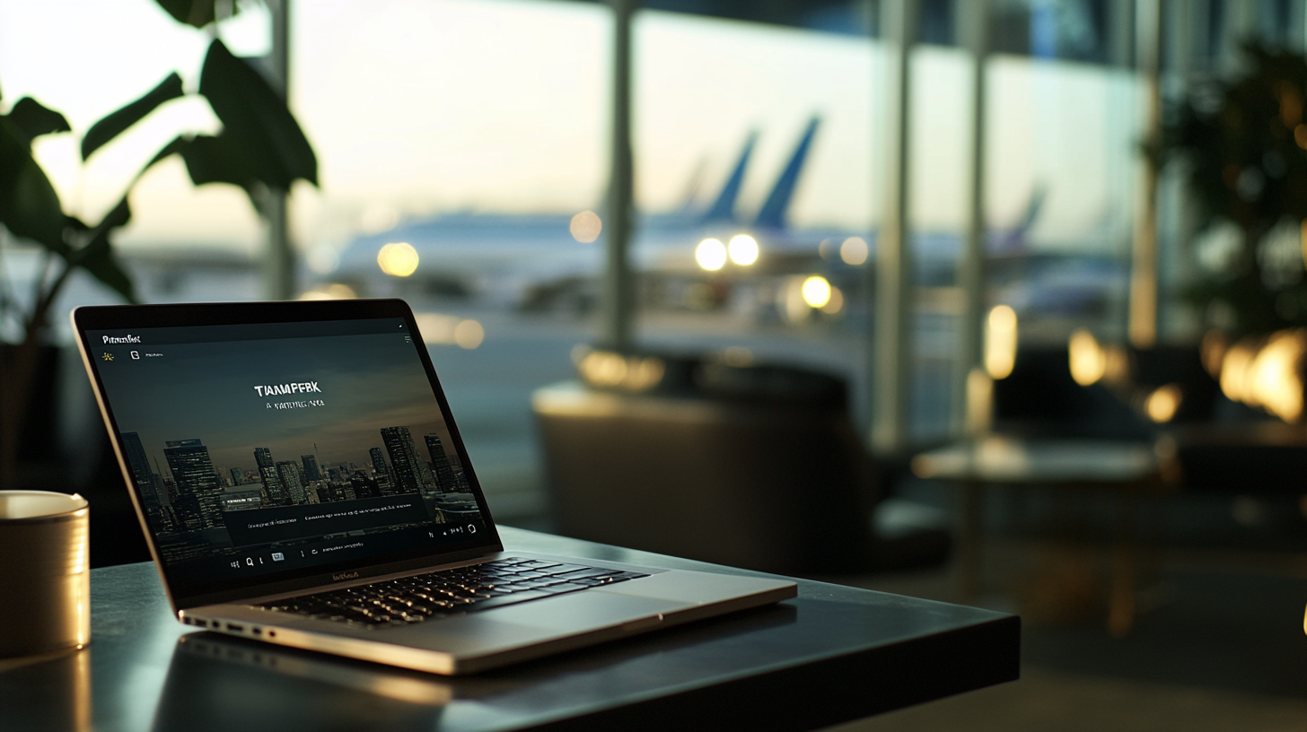3)TravelPerk
