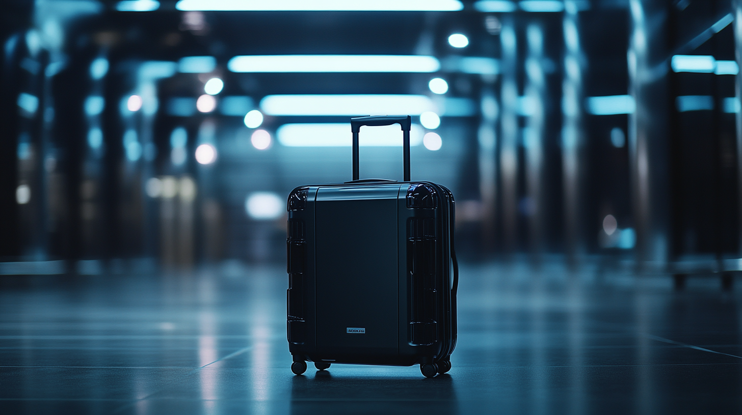 3.Samsonite Outline Pro