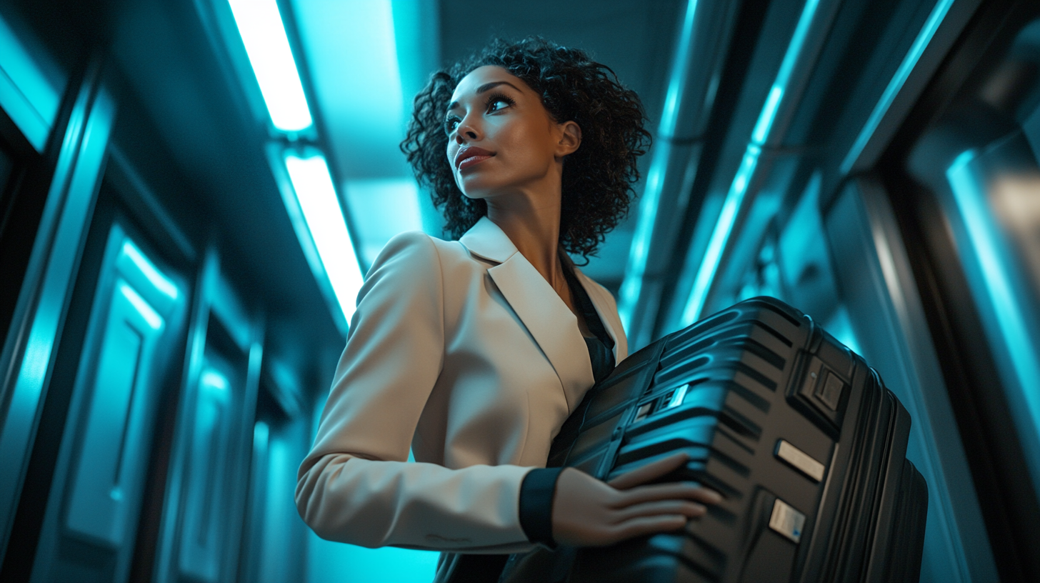 2.Samsonite: Reliable Value