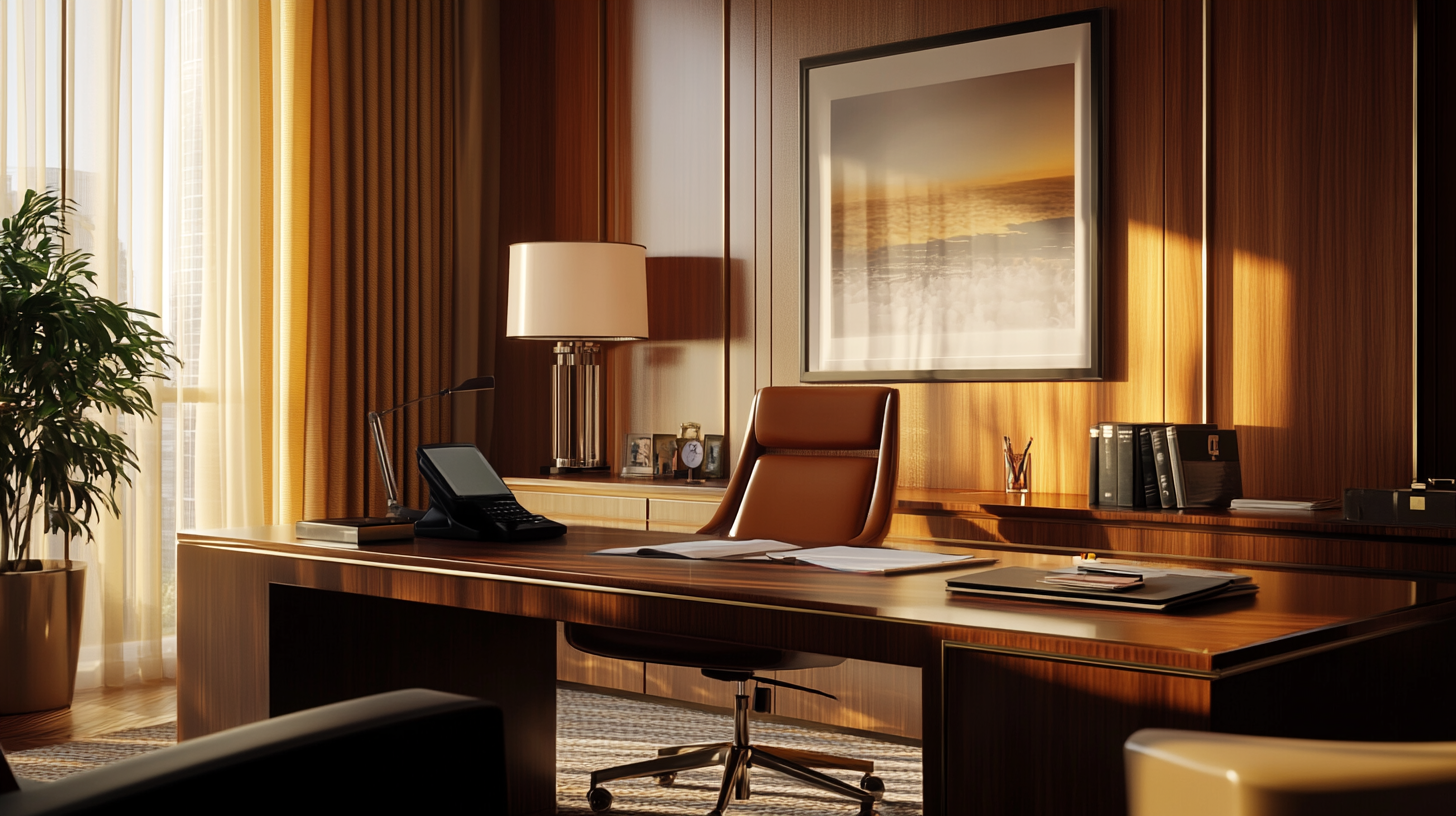 Top Hotel Chains for a Productive Stay