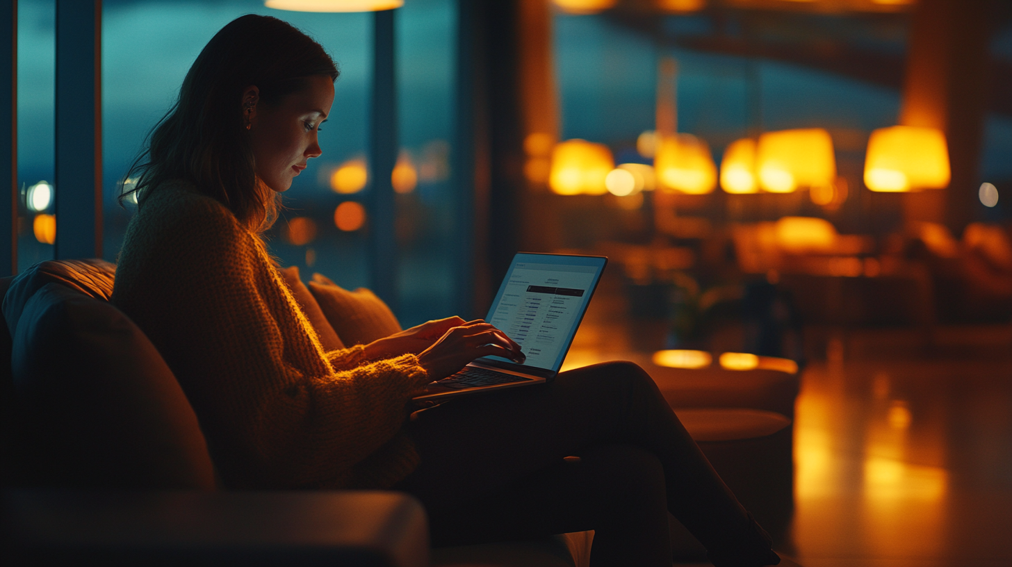 3. Manage Expenses Effortlessly