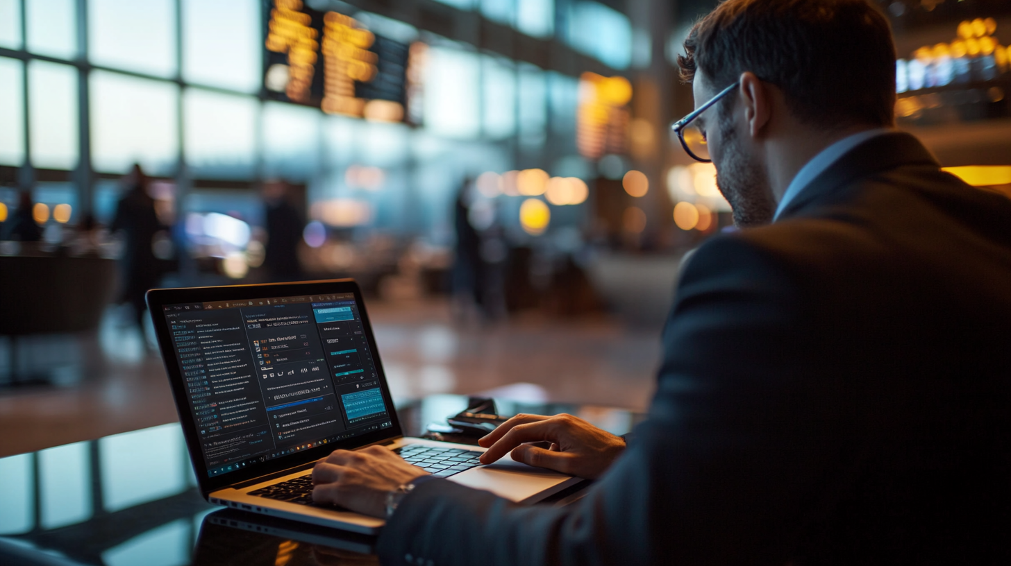 Streamlining Bookings and Reimbursements