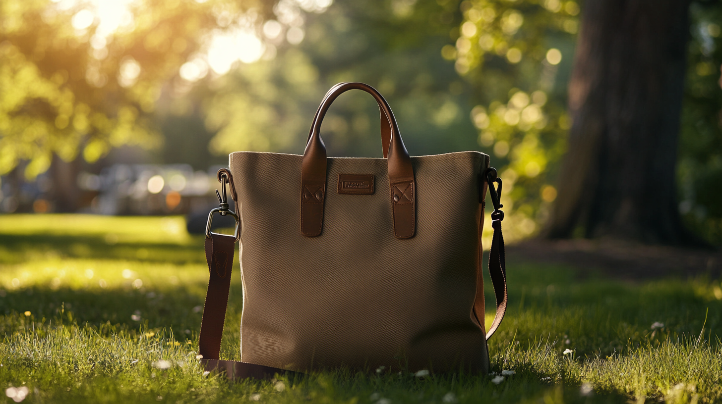 3.L.L.BeanCanvas Tote