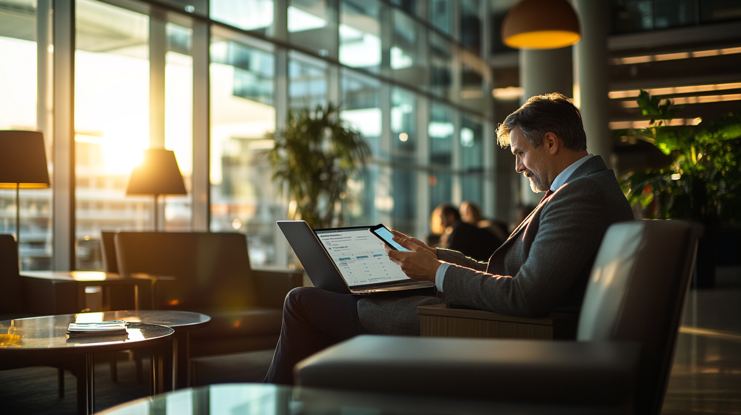 3. Book Early and Use Real-Time Alerts