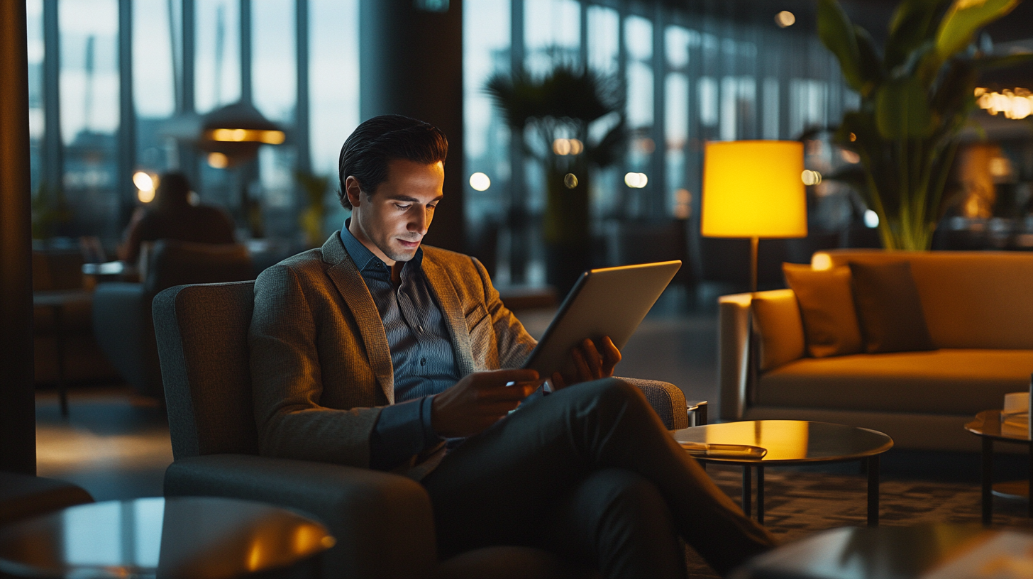 Top Tools for Frequent Flyers