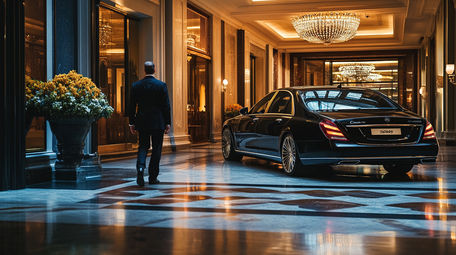 4. Choose Reputable Transport and Lodging