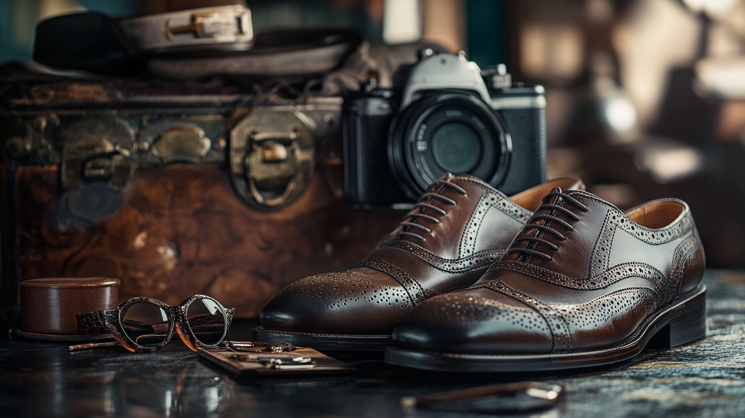 4. Shoes and Accessories