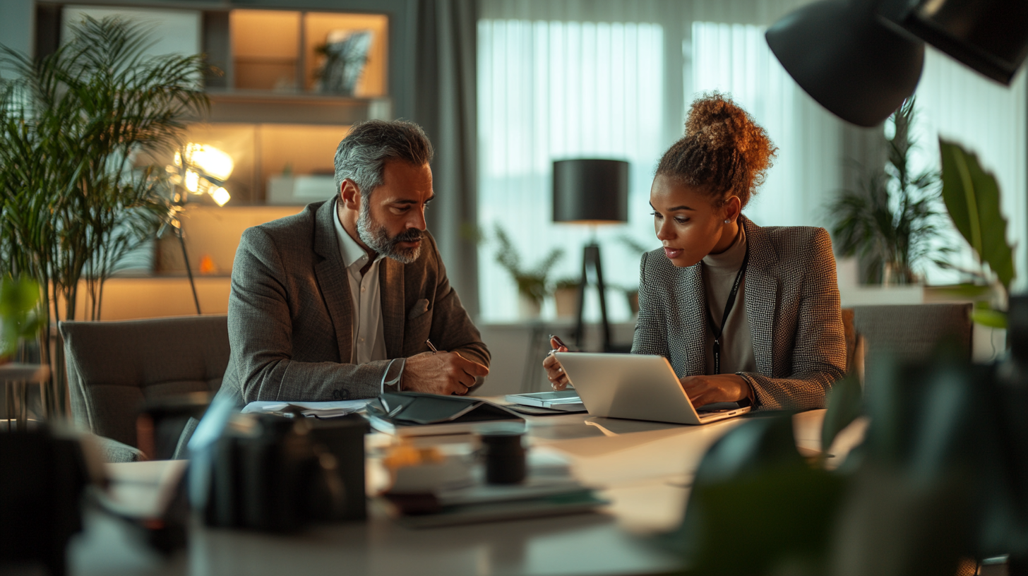 Key Factors in Selecting an Agency