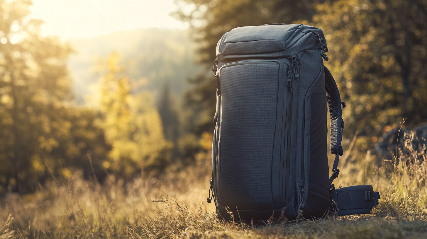 2.Carl Friedrik Traverse Backpack