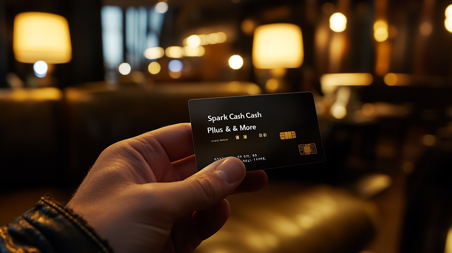 3.Spark Cash Plus& More