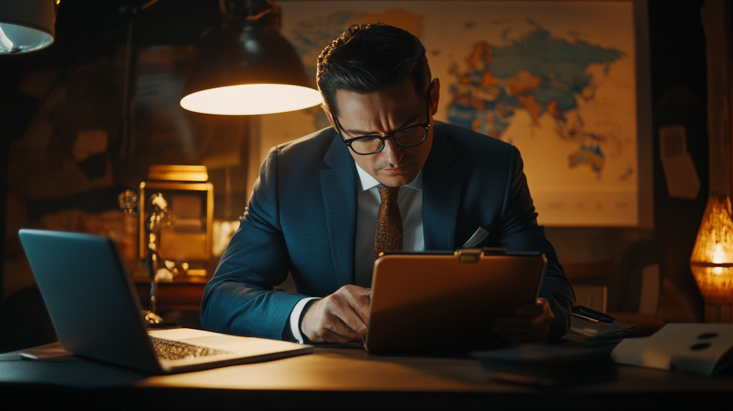 4. Elevated Travel Tools and Expense Management