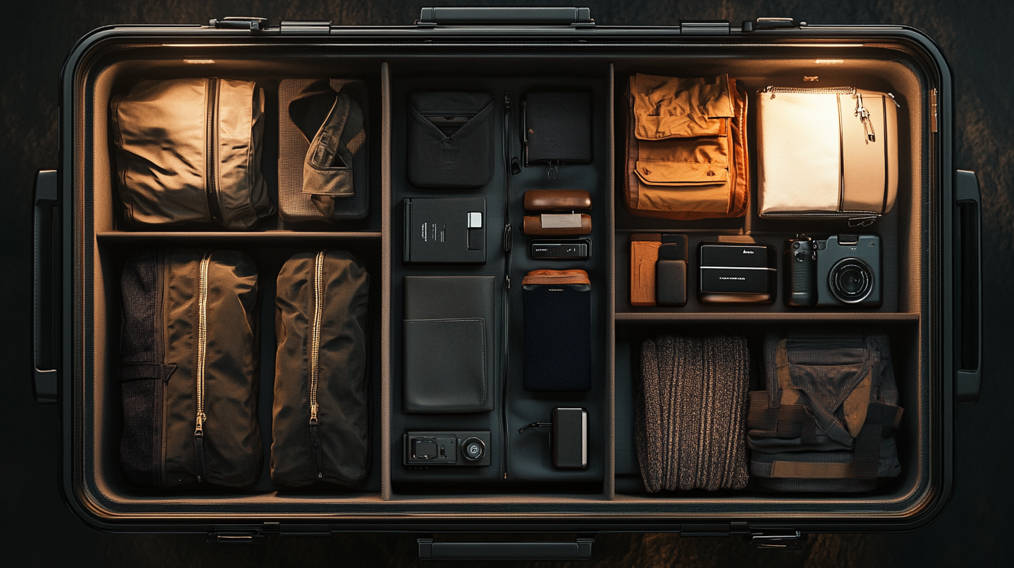 4. Essential Organizational Tips