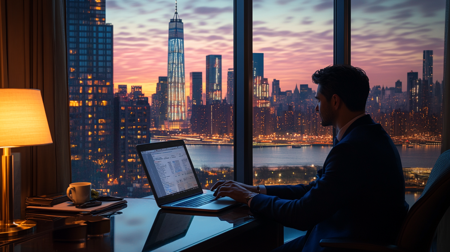 Balancing Business and Personal Time