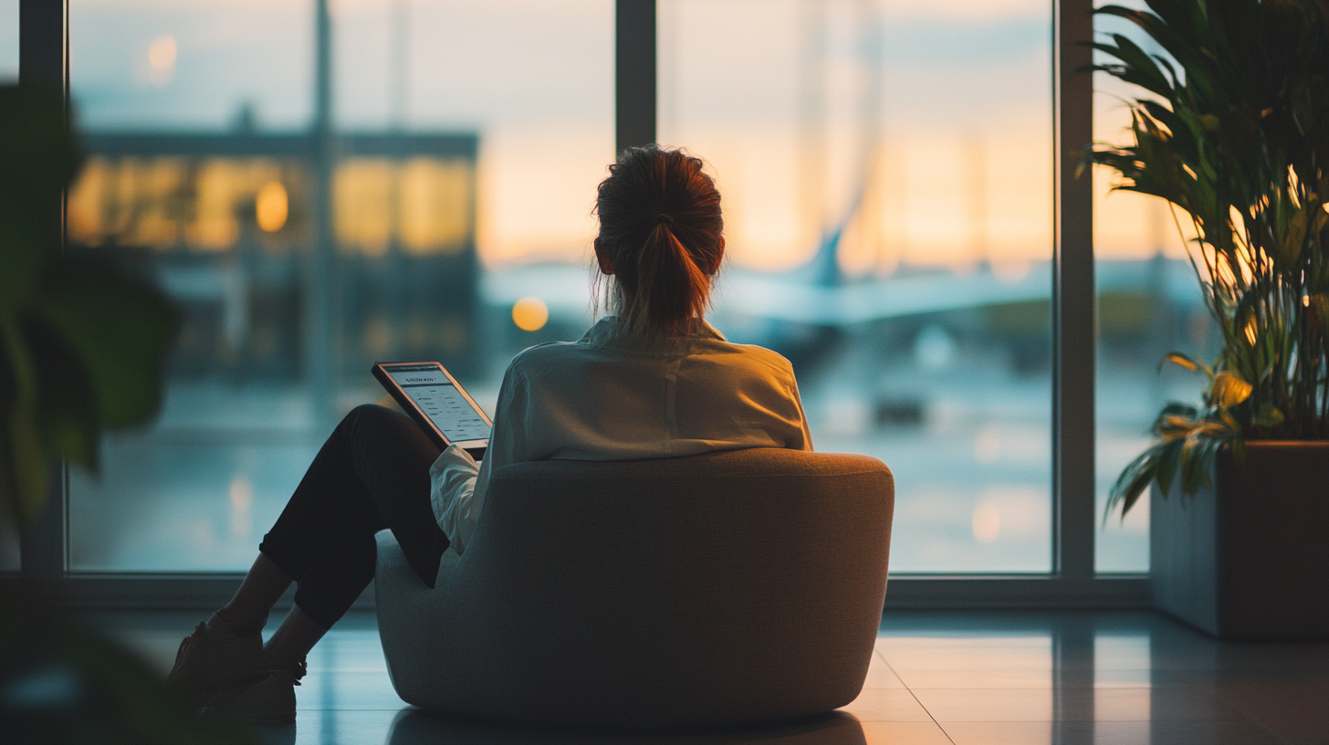 4. Comparing Airline Options and Amenities