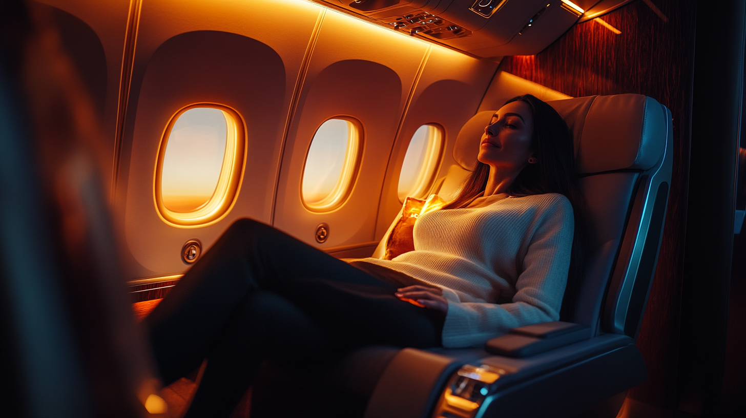 Business Skies