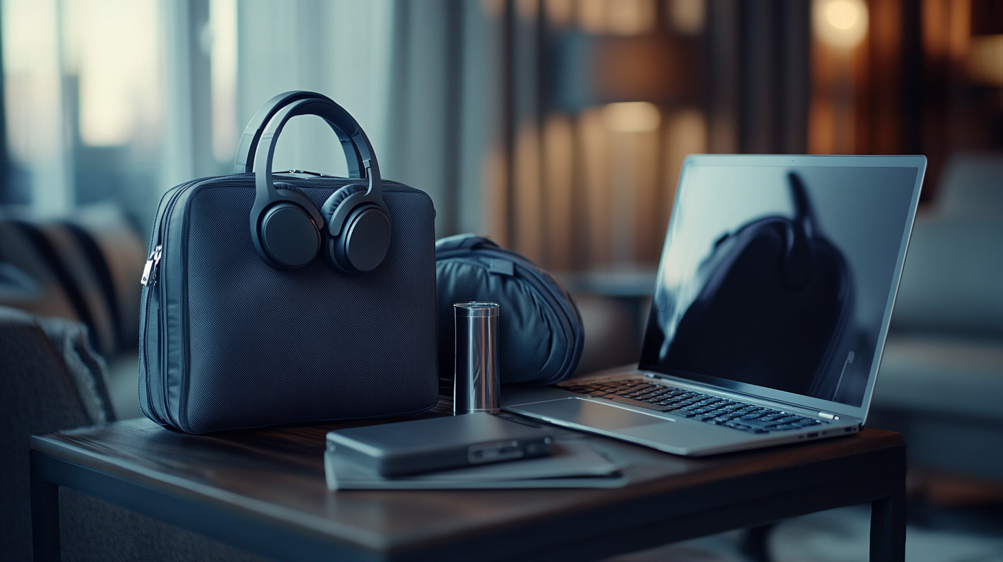 Recommended Tools for Stress-Free Travel