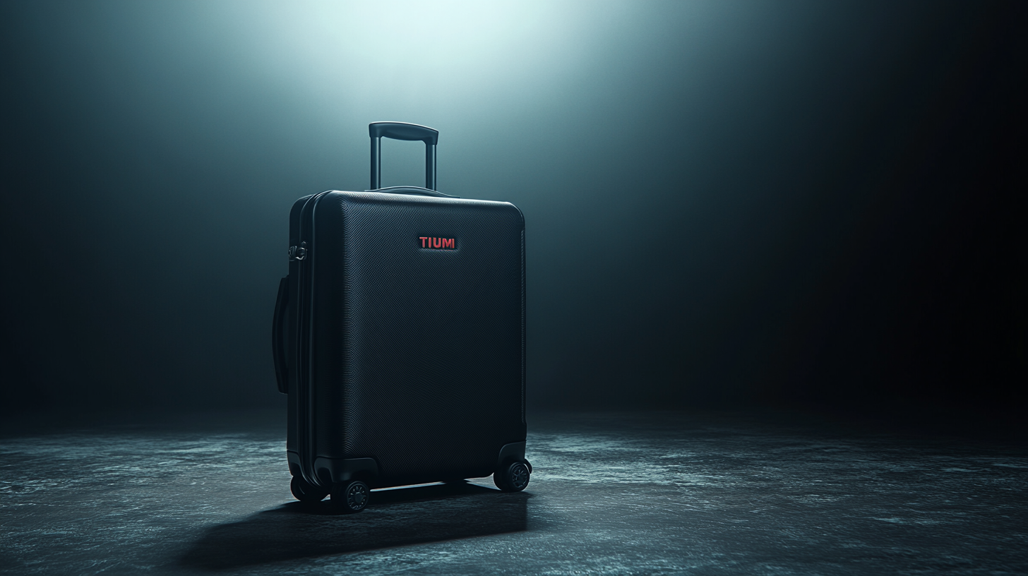 4.Tumi Alpha