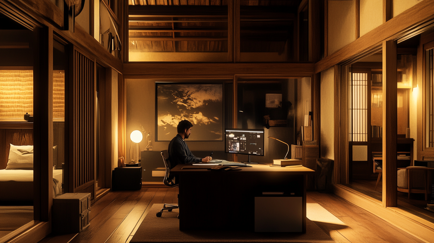 Airbnb for Work: Flexible Accommodations