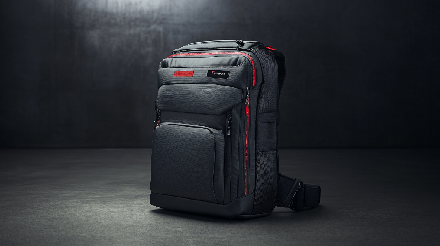 4.Lenovo Business Backpack