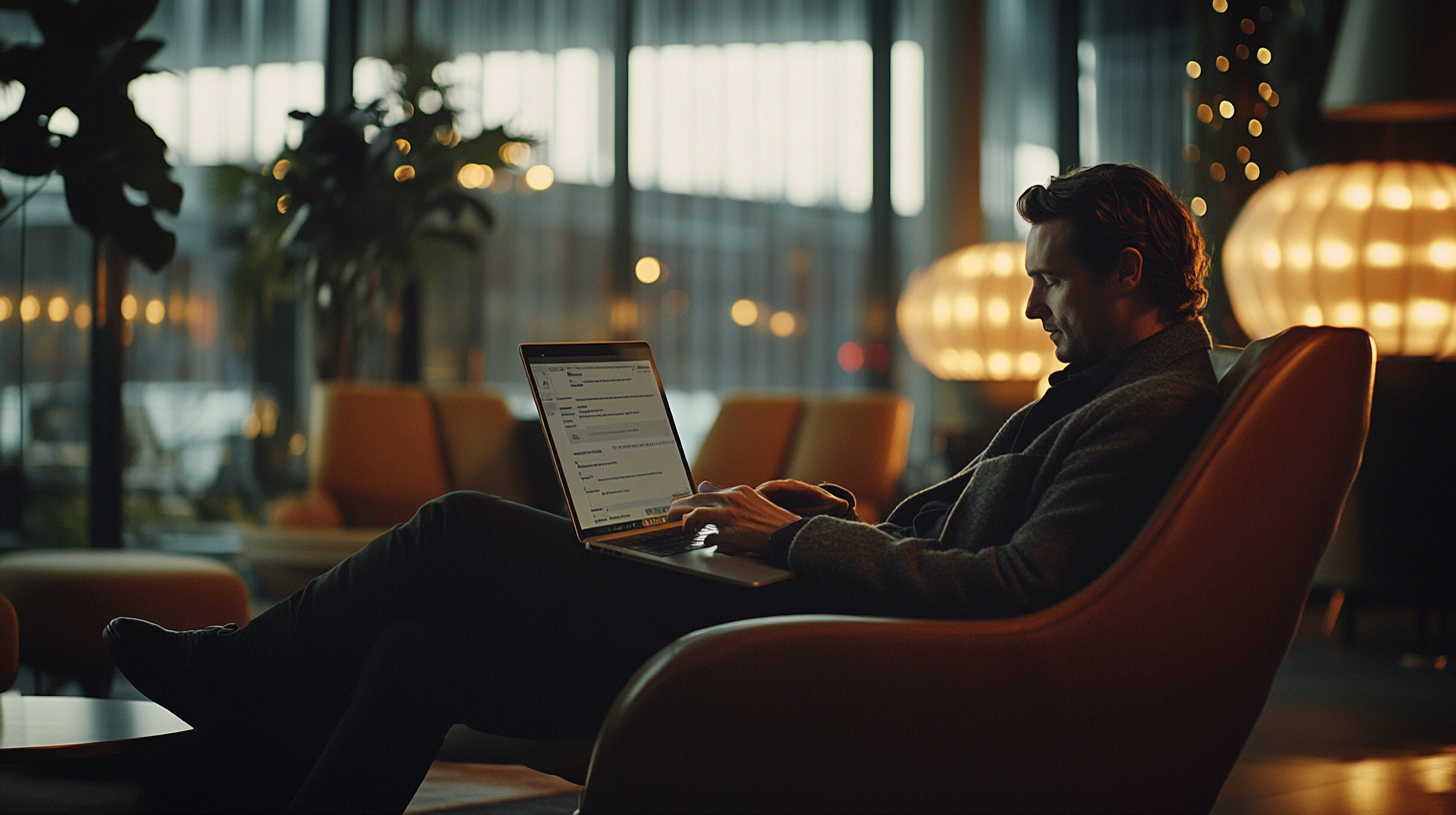 4) Automating with Leading Expense Tools