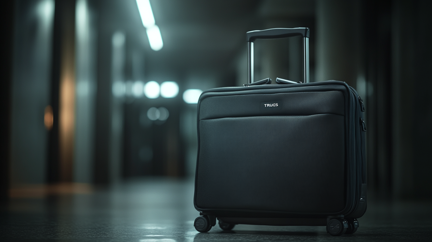 4.TargusWheeled Laptop Bag