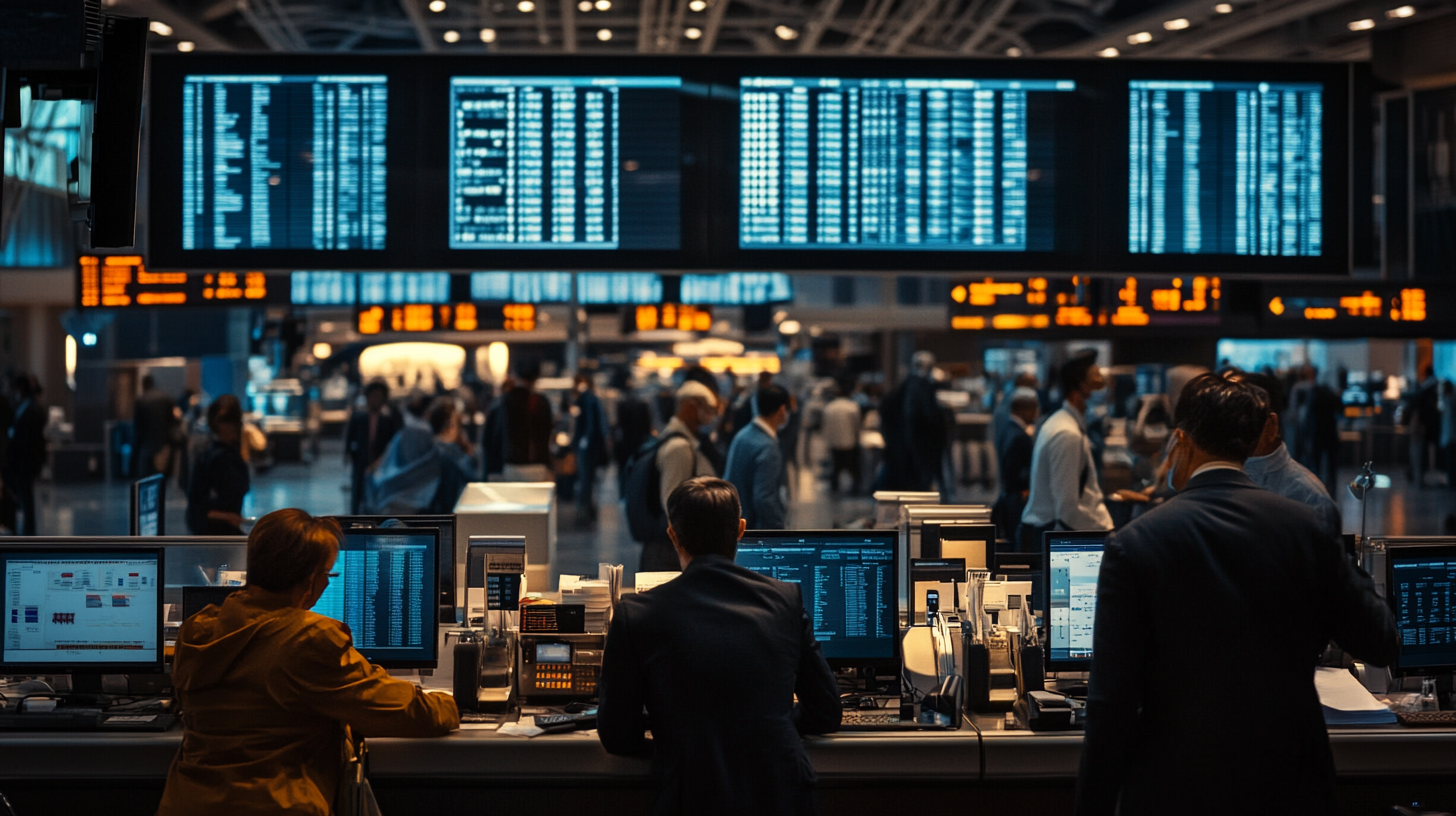 4. Managing Itinerary Changes