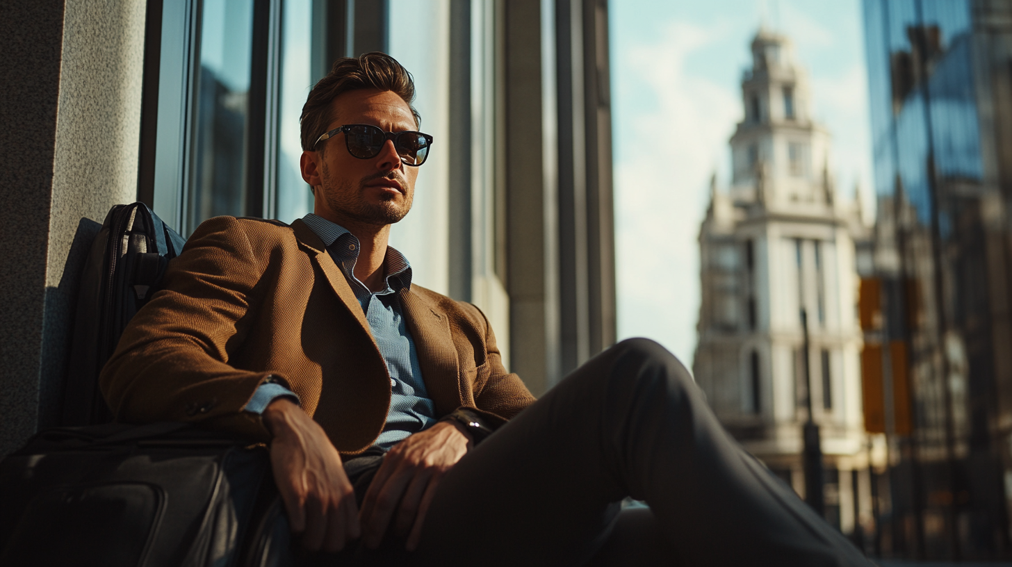 Extended Business Travel (30–90 Days)