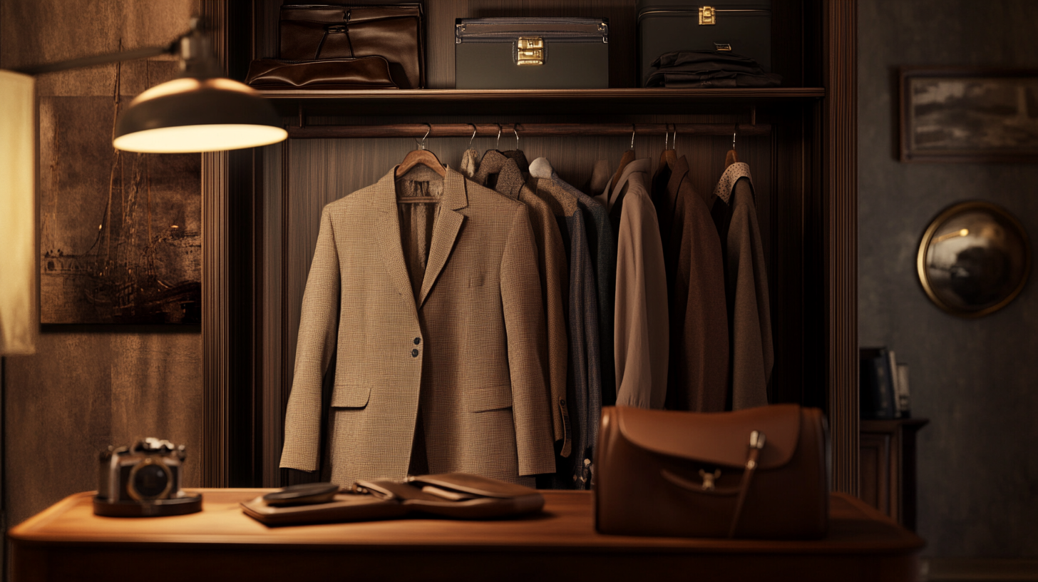 Timeless, Versatile Pieces