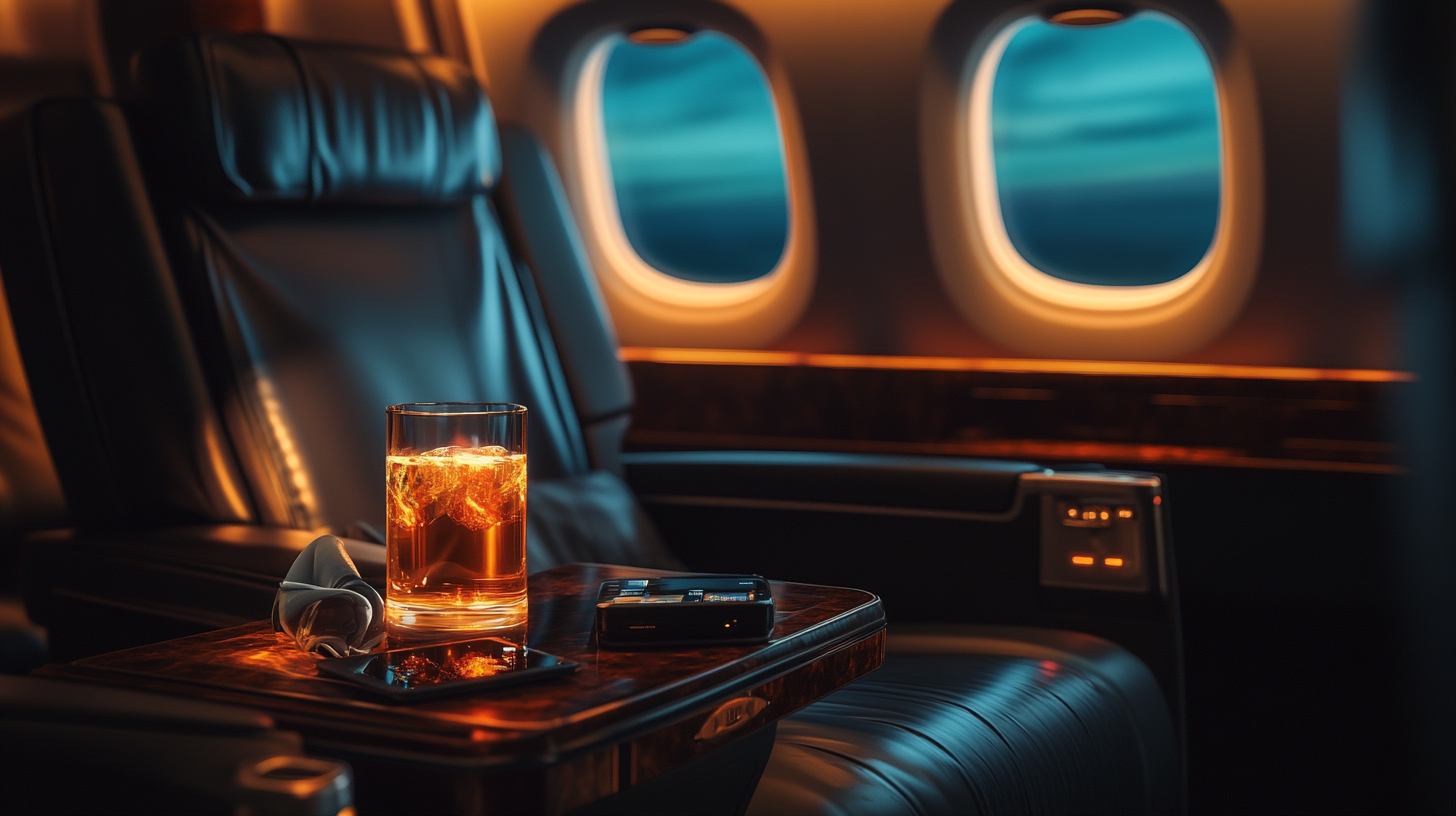 5.VIP Business Class