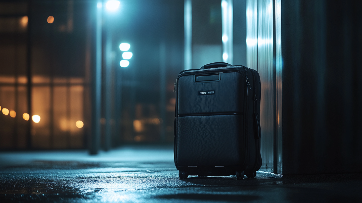 5.Nomatic Carry-On Pro