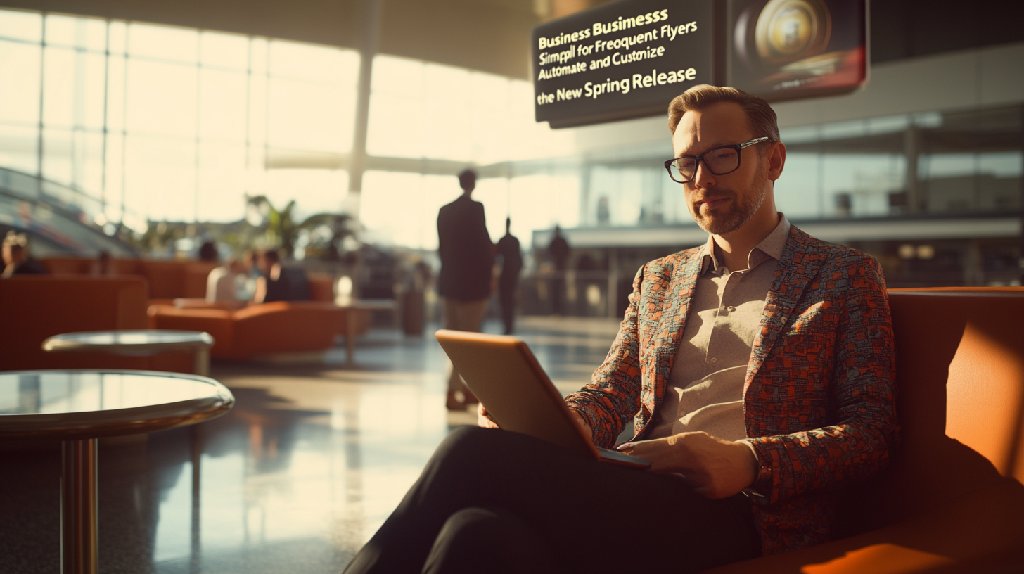 Automate and Customize with the New Spring Release