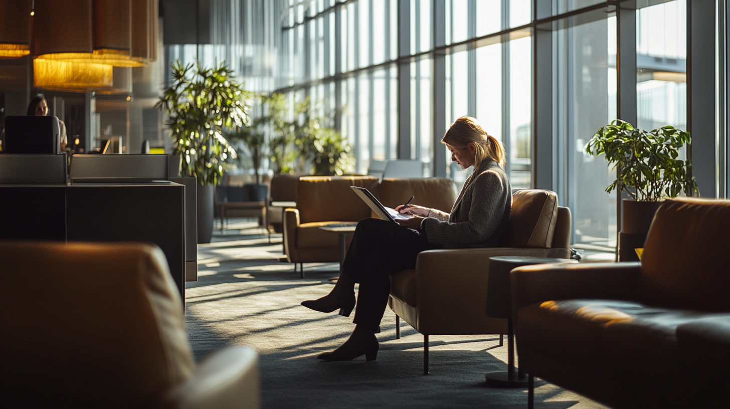 5) The Art of the Business Travel Report