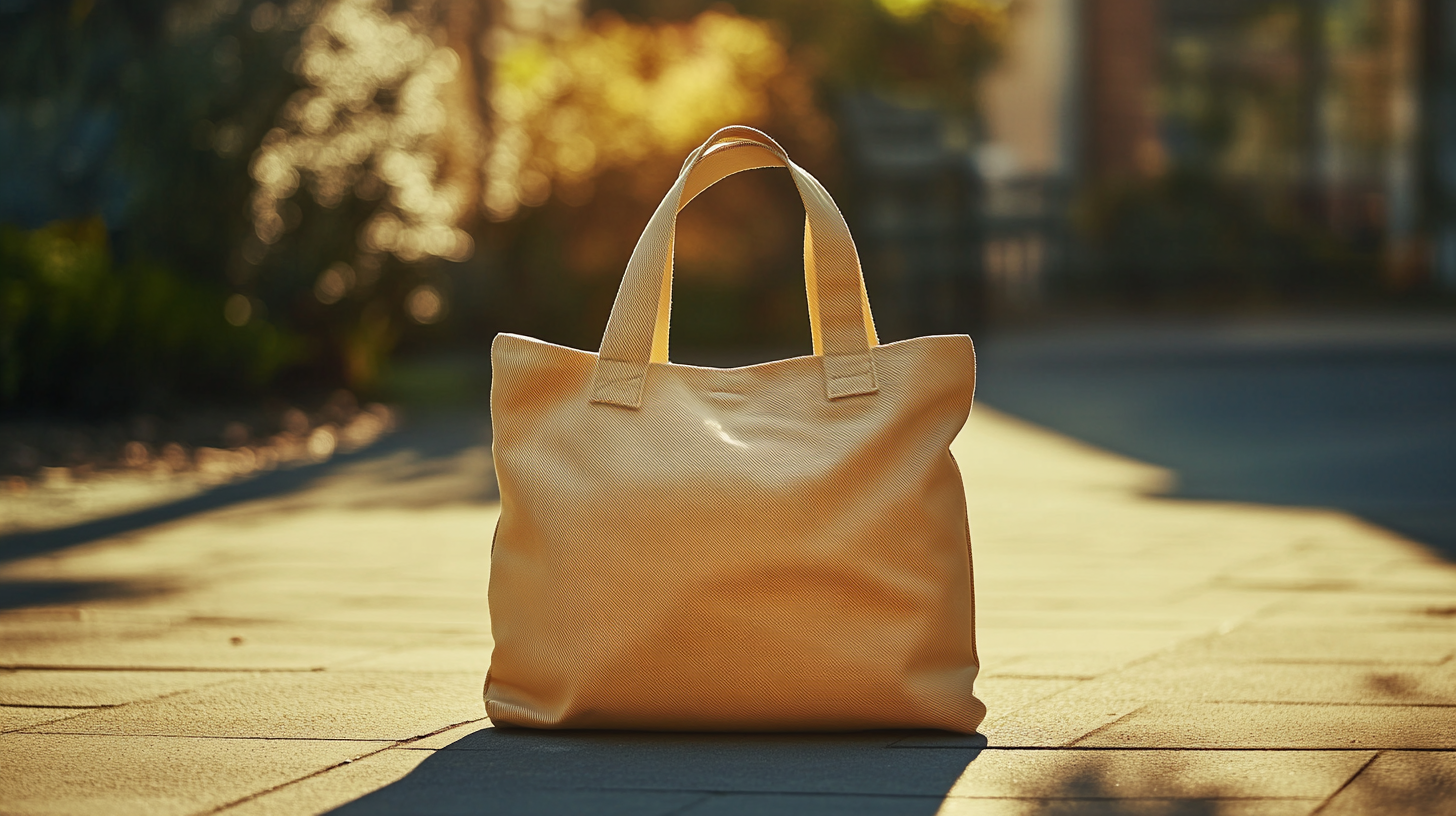 5.BagguDuck Bag