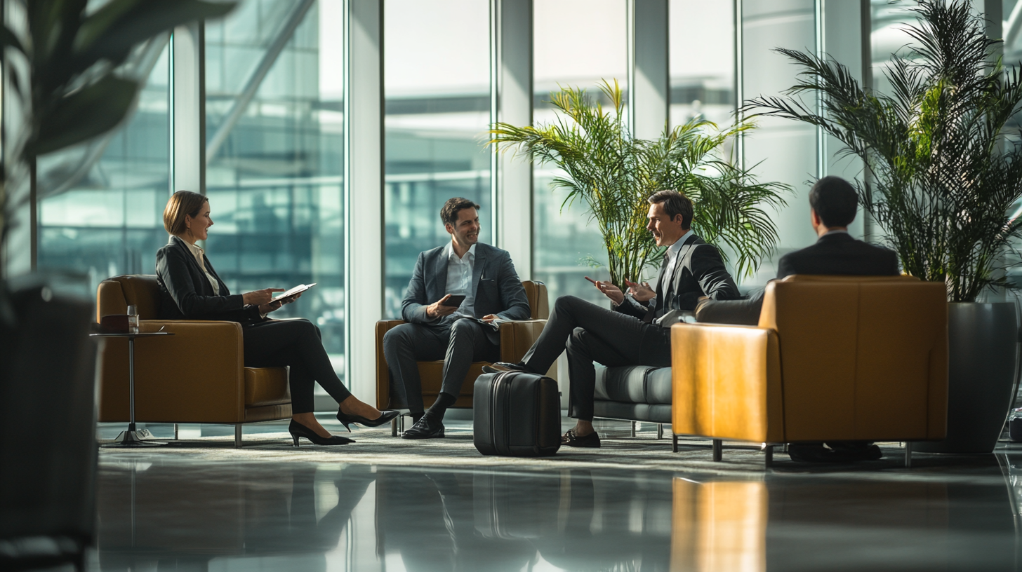 Maximizing ROI on Every Business Trip