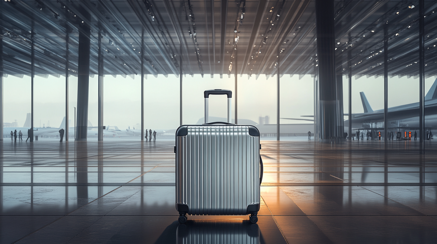 6.Rimowa Original Cabin Plus