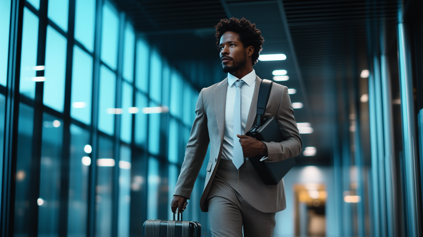 Making Business Travel a Breeze