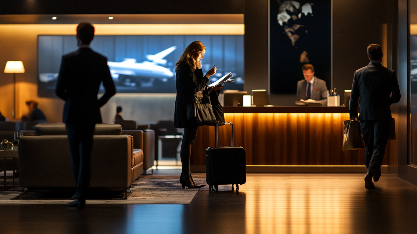 Engine's Streamlined Corporate Booking