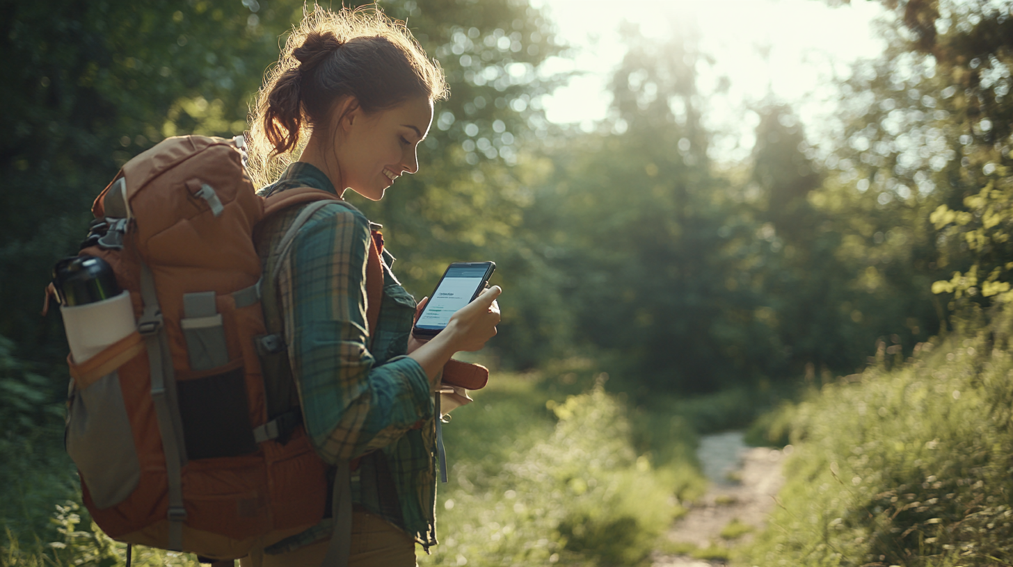 7. Embracing Sustainability & Tech Innovations