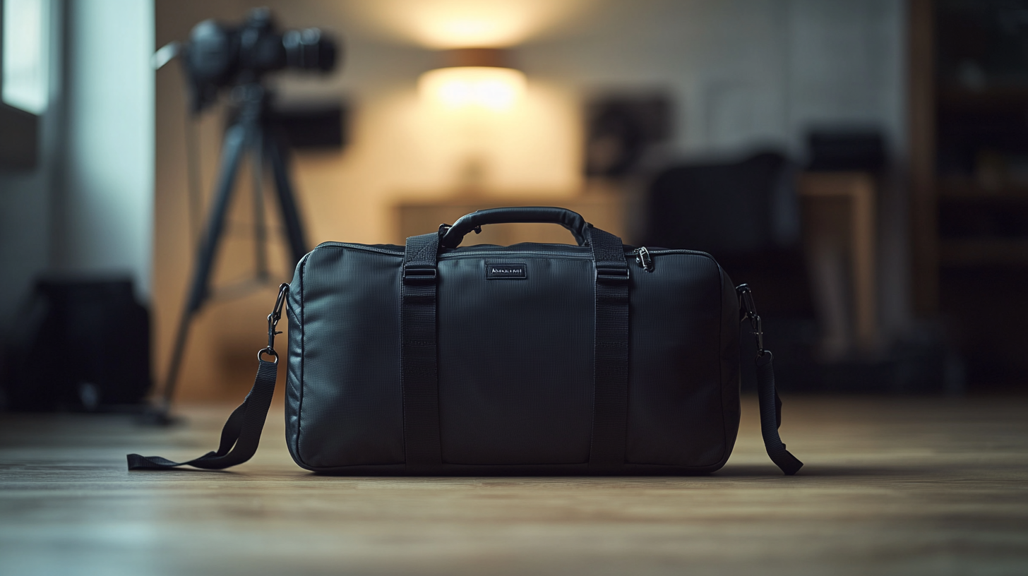 8.Nomatic Travel Bag