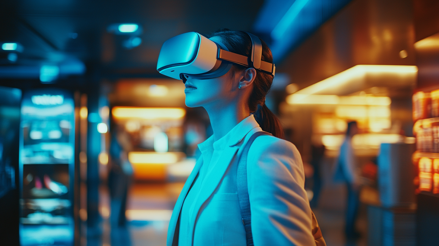 8. Explore VR Previews and New Travel Tech