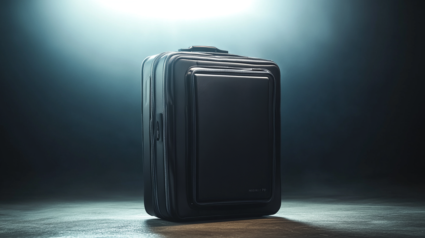 1.Nomatic Carry-On Pro