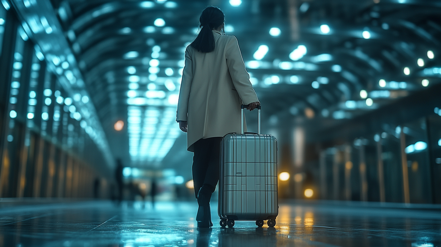Why Business Travel-Specific Luggage Matters